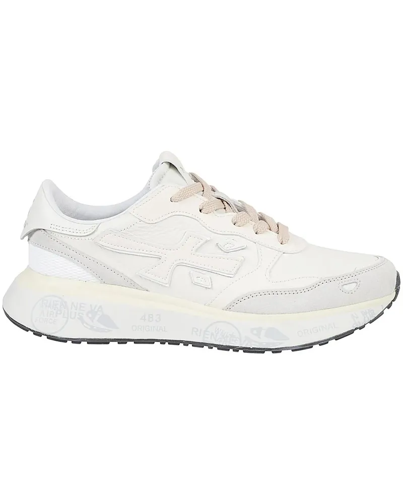 Premiata Low-Top Sneaker Lauryn Sneakers Brown braun Braun