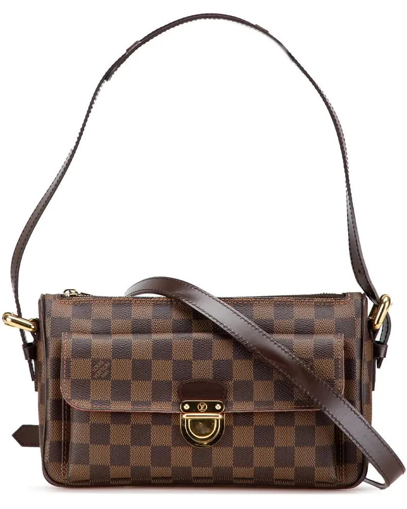Louis Vuitton Hobo Bags Damier Ebene Ravello GM braun Braun