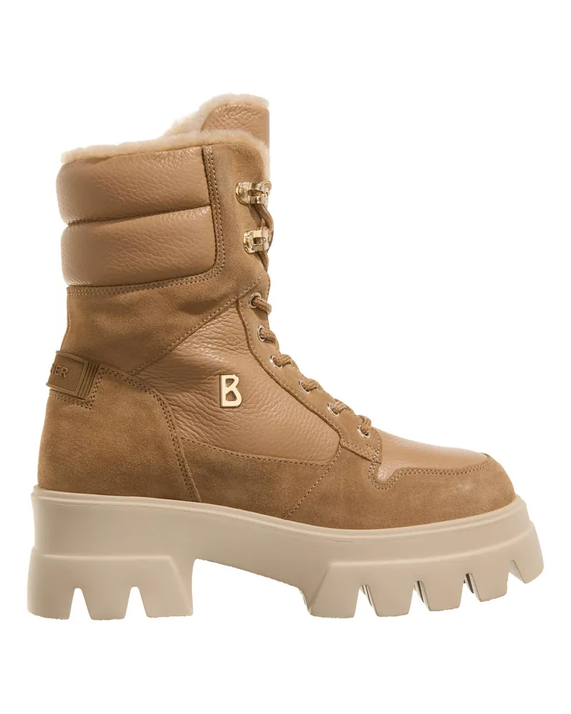 Bogner Winterboots Sapporo 2A braun Braun