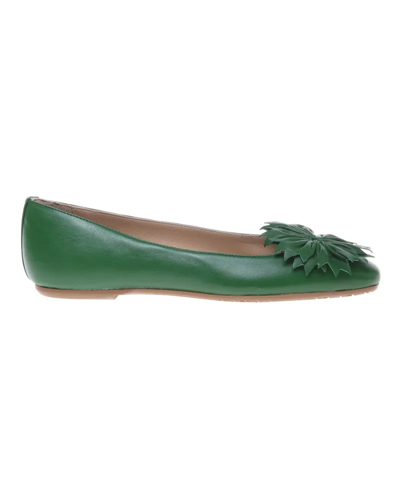 Baldinini Ballerinas BALLERINA  grün Grün