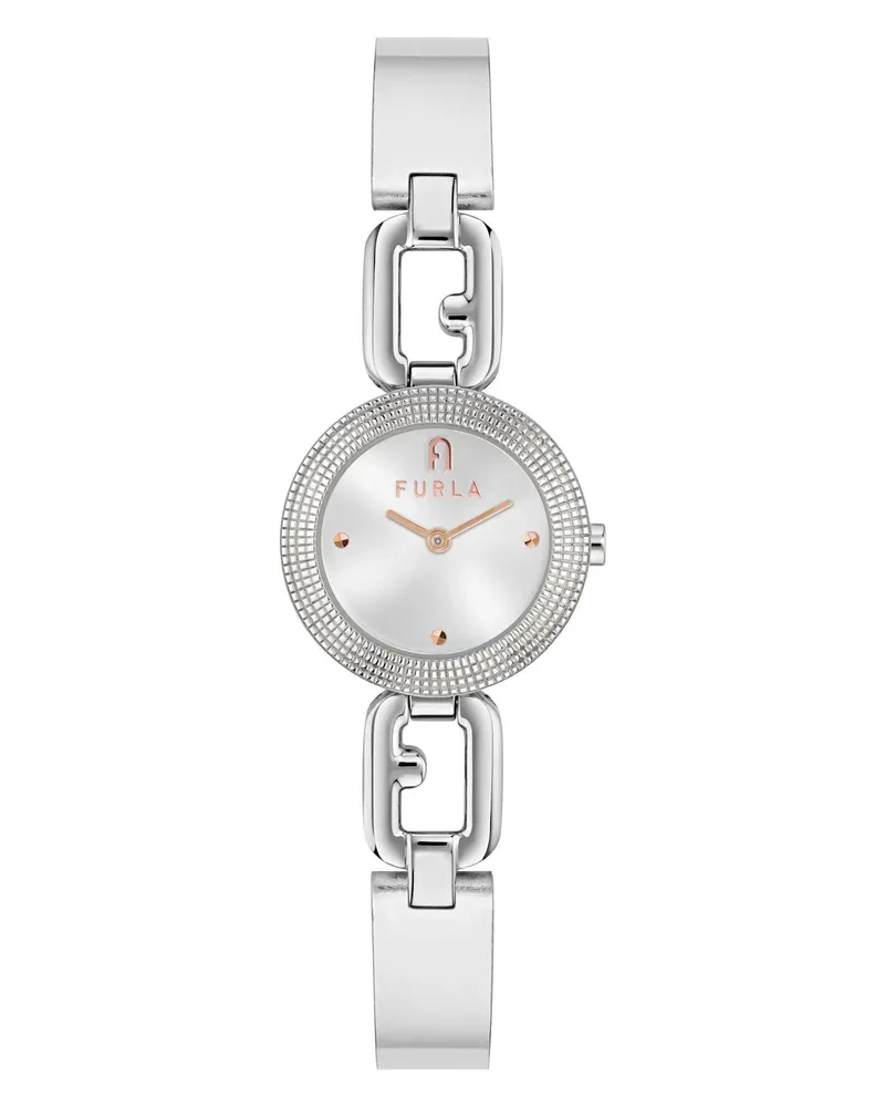 Furla Uhren Quarz-Analoguhr  Arco Chain gold Gold