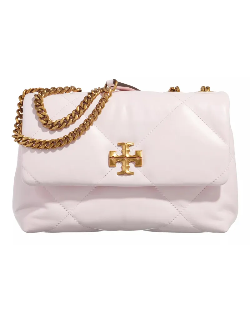 Tory Burch Crossbody Bags Kira Diamond Quilt Small Convertible Shoulder Bag Gold