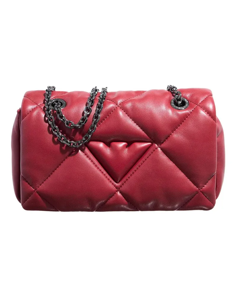 Emporio Armani Crossbody Bags Women'S Clutch Rot