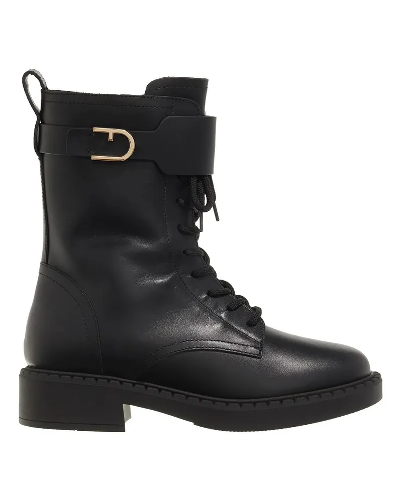 Furla Stiefel  New Legacy Army Boot T.25 schwarz Schwarz