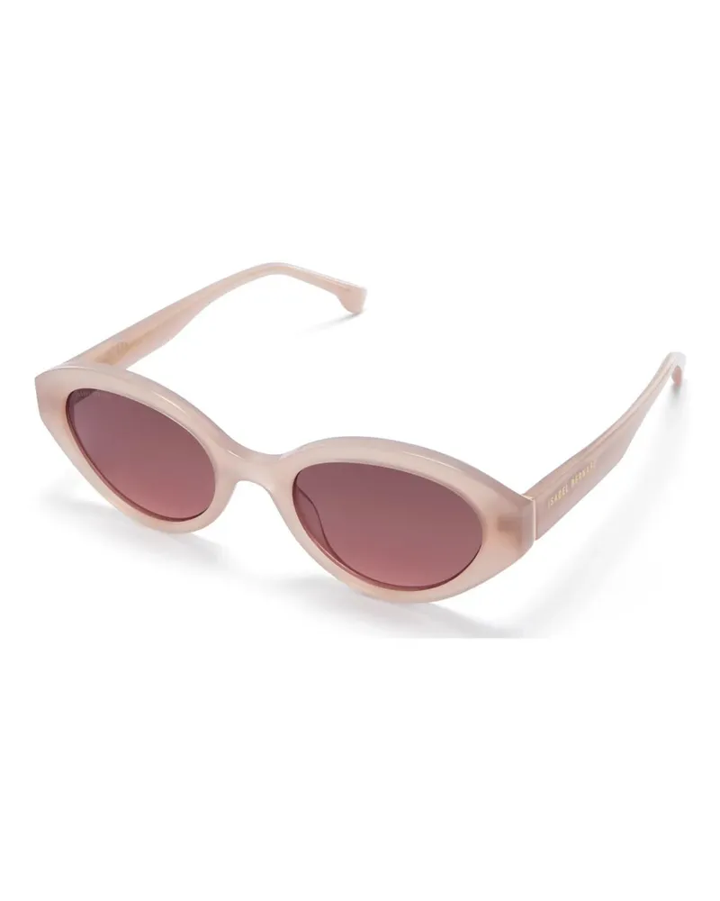 Isabel Bernard Sonnenbrille  pink Rosa