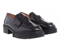 Loafer Leah Leather Loafer schwarz