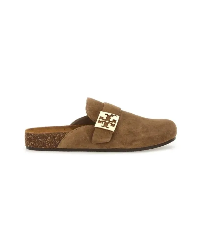 Tory Burch Sandalen "Mellow" Sandals braun Braun
