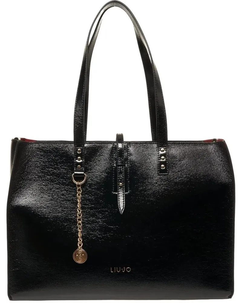 Liu Jo Shopper Shopper 'Doba' schwarz Schwarz