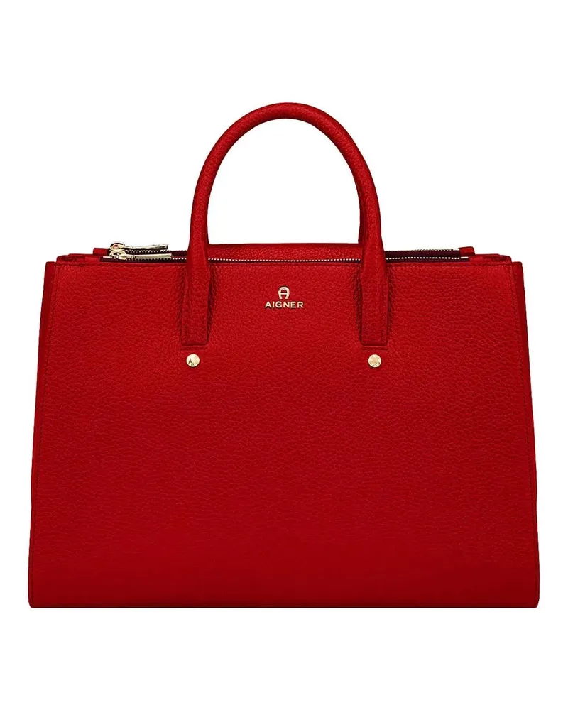 Aigner Crossbody Bags Handtasche Ivy rot Rot