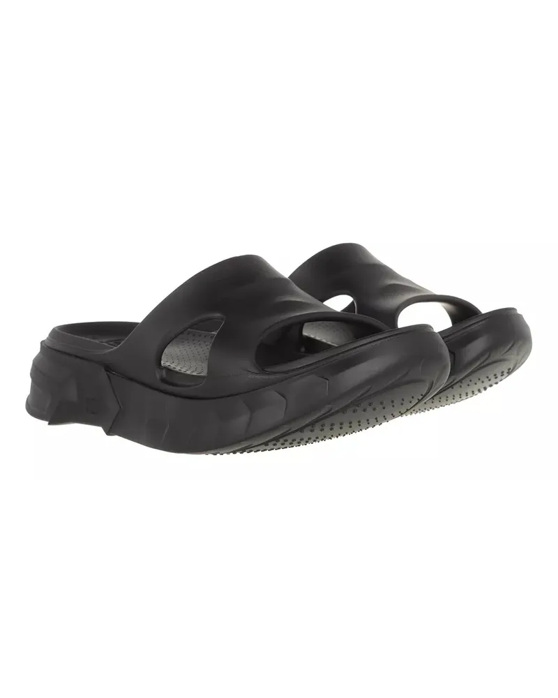 Givenchy Sandalen Marshmallow Sandals Rubber schwarz Schwarz
