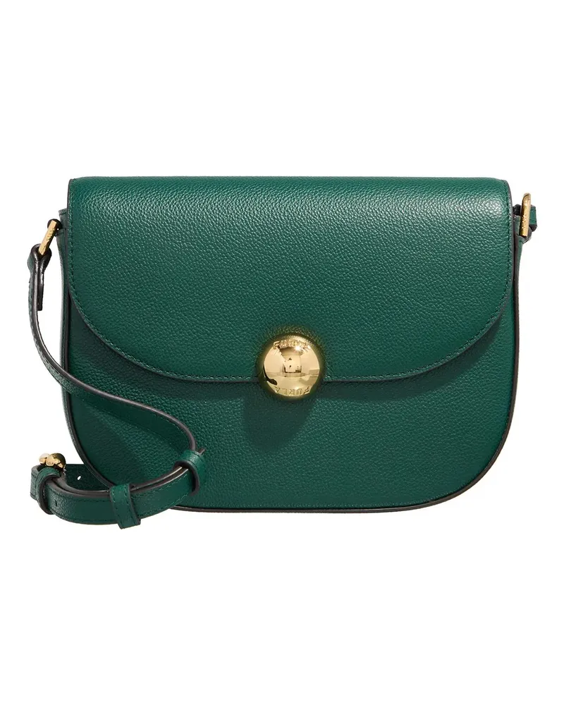 Furla Crossbody Bags  Moonlight S Crossbody Round grün Grün