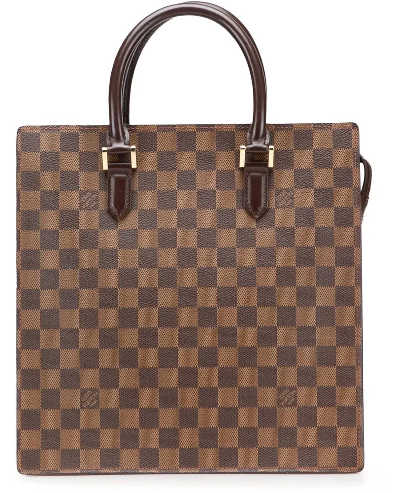 Louis Vuitton Shopper Damier Ebene Venice Sac Plat braun Braun