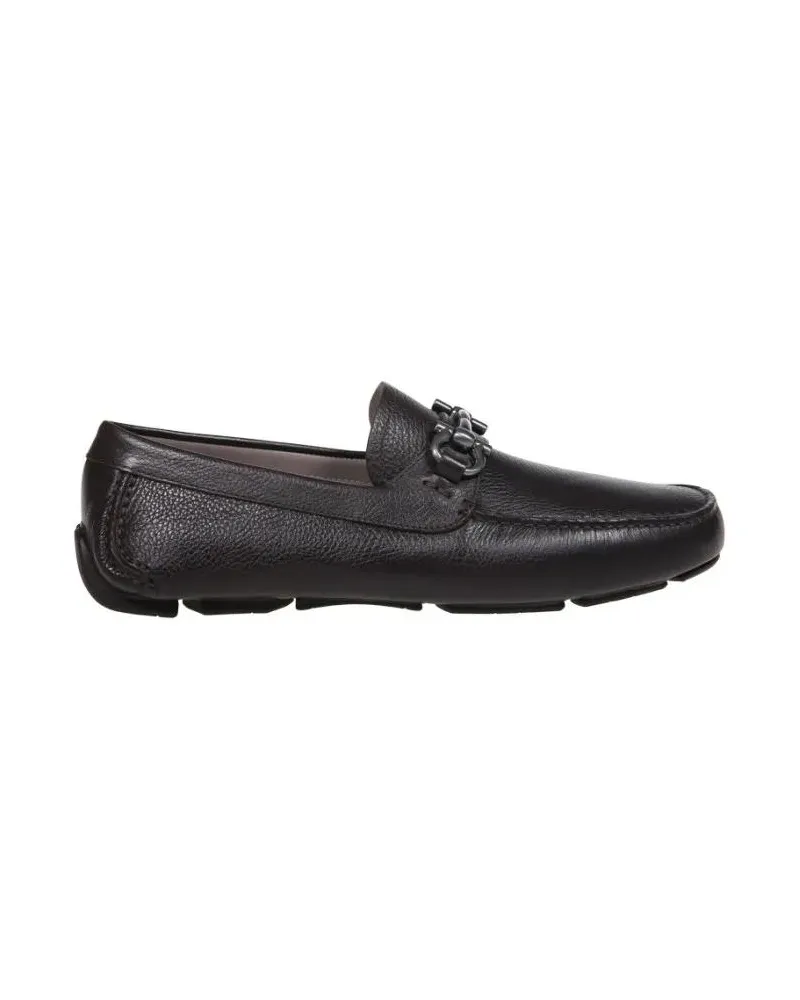 Ferragamo Loafer Parigi New Loafer grau Grau