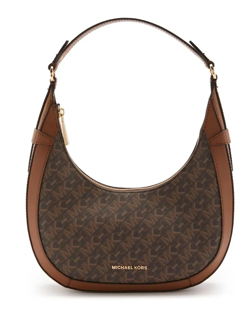 Michael Kors Crossbody Bags Preston Handtasche braun Braun