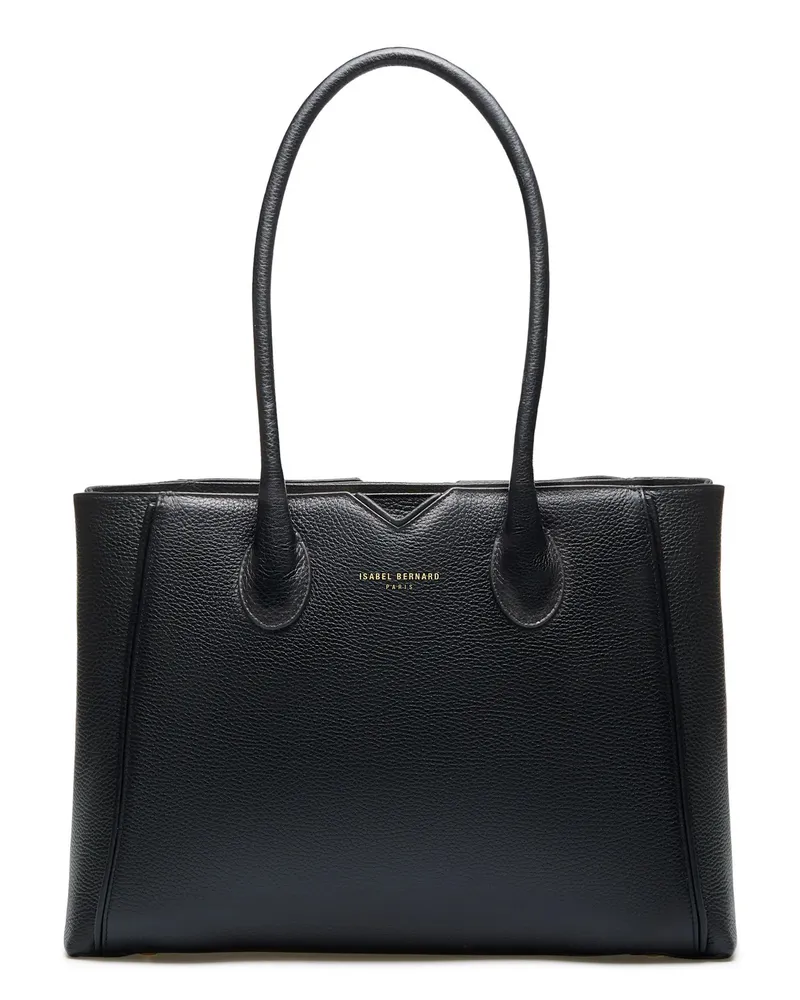 Isabel Bernard Satchels Handbag schwarz Schwarz