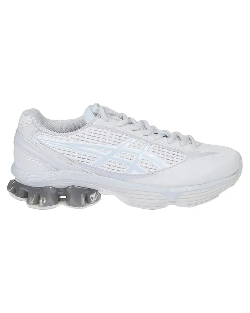 Asics Low-Top Sneaker Gel-Kinetic Fluent Sneaker weiß Weiß