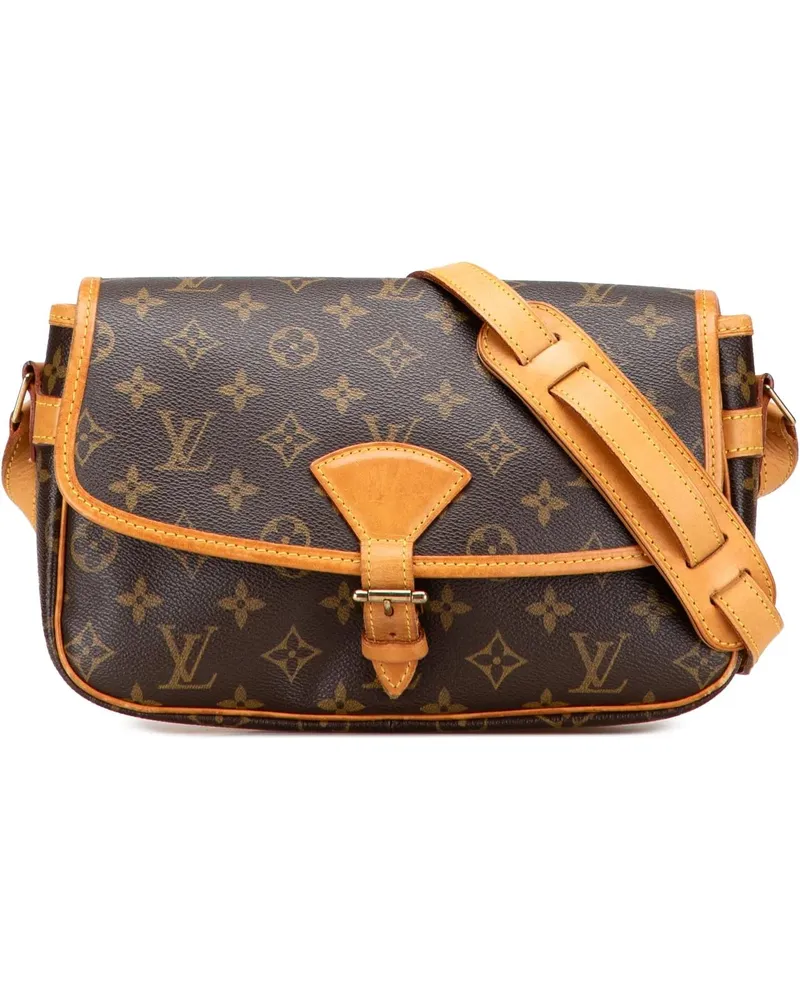 Louis Vuitton Hobo Bags Monogram Sologne braun Braun