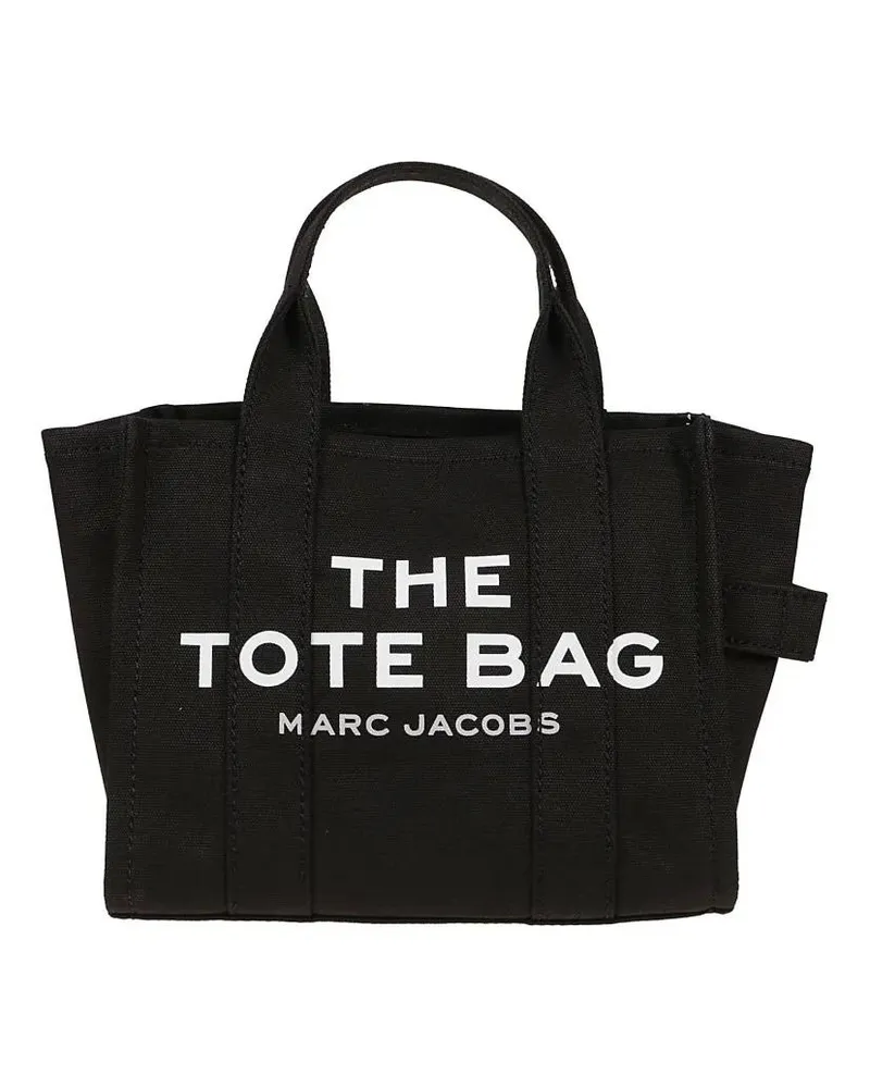 Marc Jacobs Shopper & Totes Mini Travel Tote schwarz Schwarz