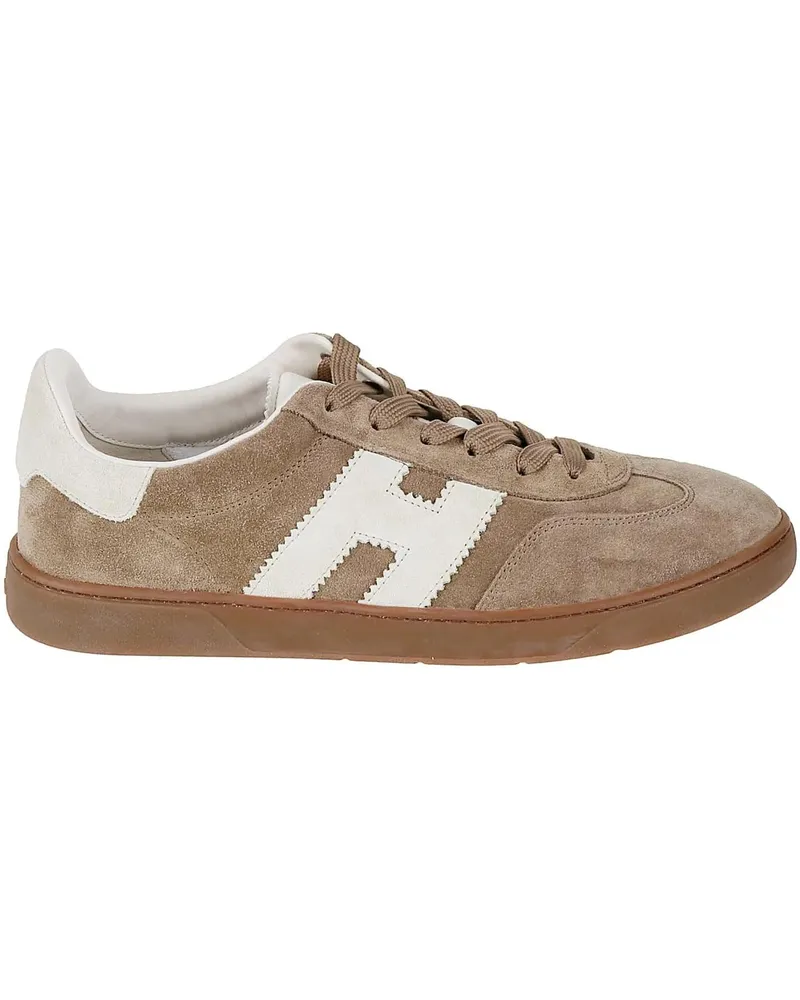 Hogan Flat Shoes V bunt Bunt