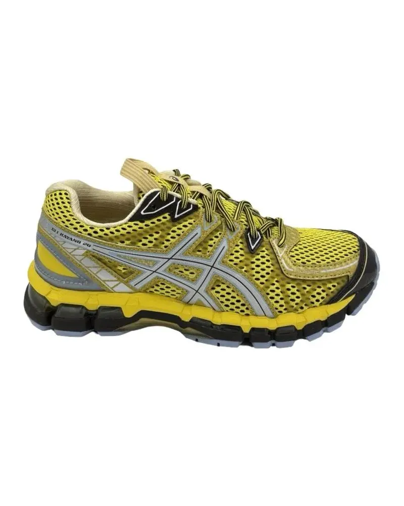 Asics Low-Top Sneaker Ub9-S Gel-Kayano 20 Sneakers - Yellow/Pure Silver gelb Gelb