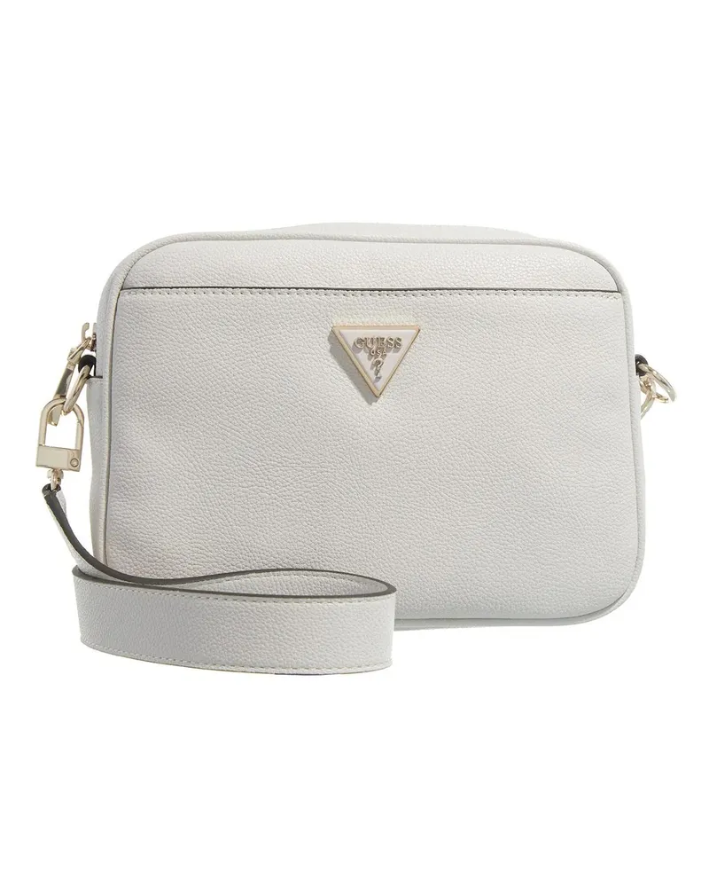 Guess Crossbody Bags Meridian Camera Bag weiß Weiß