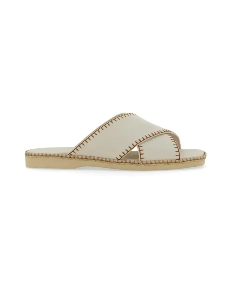 Hogan Sandalen H660 Sandal beige Beige