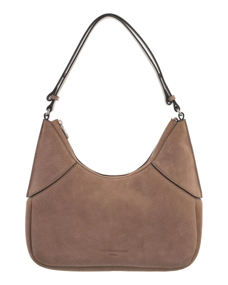 Liebeskind Hobo Bags Lilly Hobo Bag S grau Grau