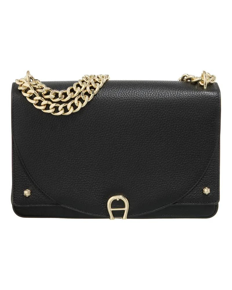 Aigner Crossbody Bags Diadora schwarz Schwarz