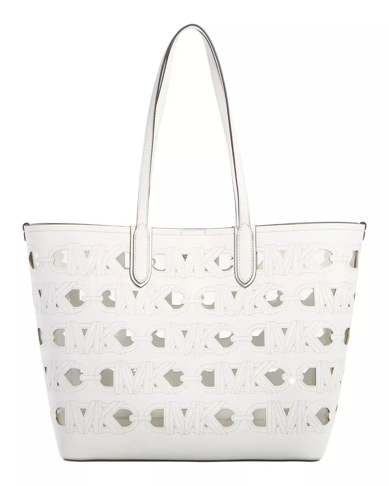Michael Kors Shopper & Totes Eliza Tote Bag weiß Weiß