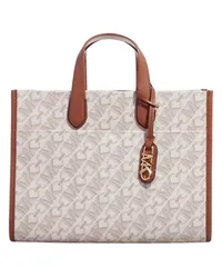 Michael Kors Tote Gigi Large Grab Tote Beige