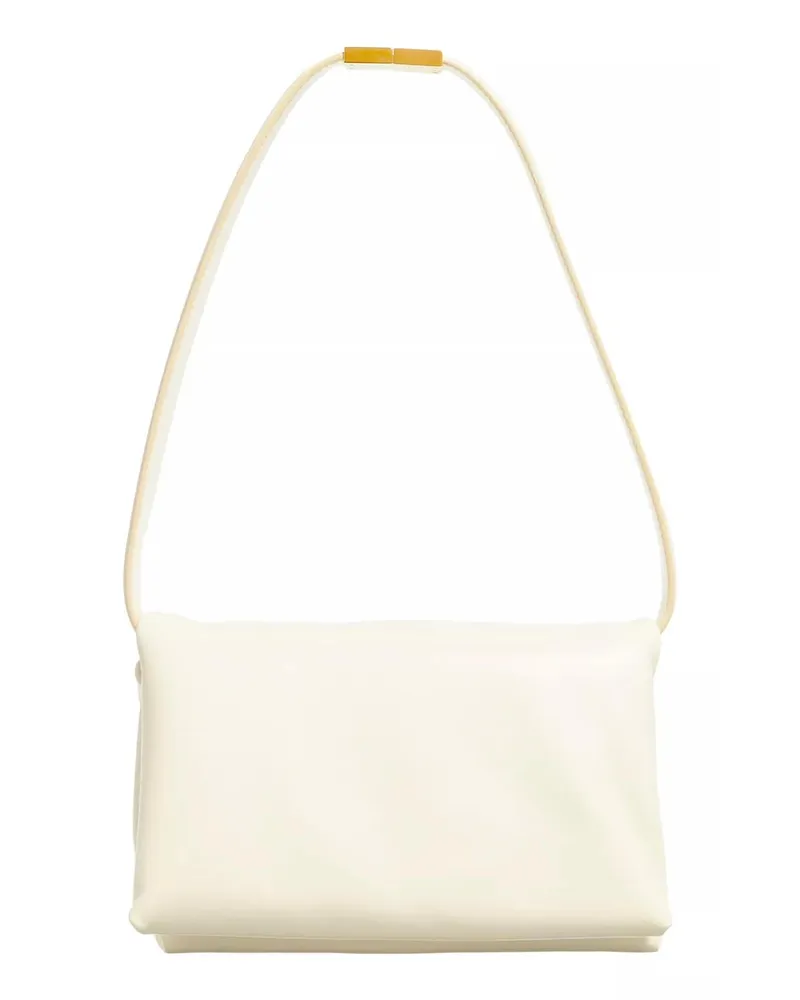 Marni Crossbody Bags Prisma Bag Small creme Creme