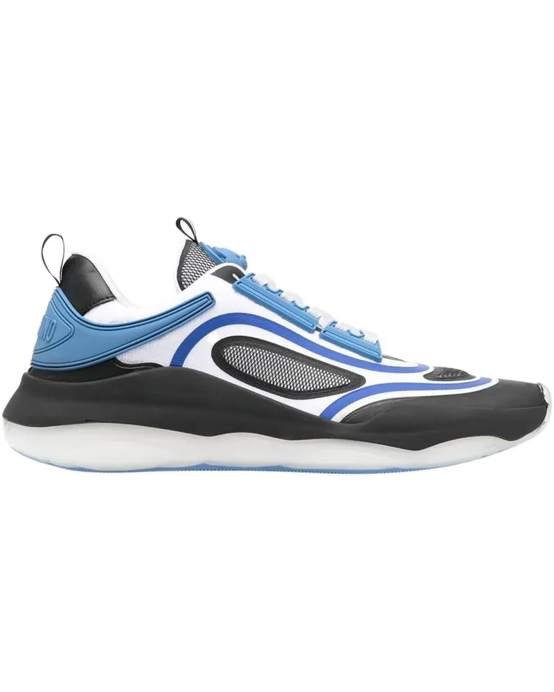 Moschino Low-Top Sneaker Sneakers Multicolour bunt Bunt