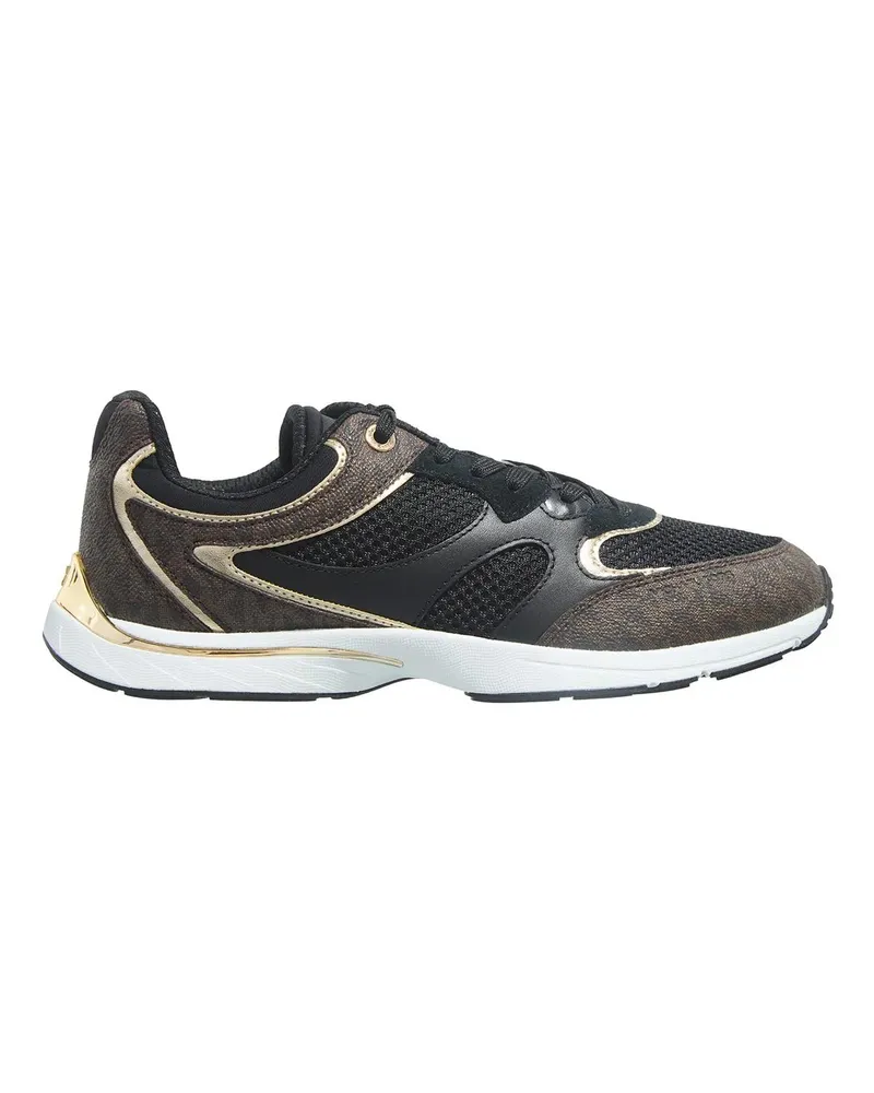 Michael Kors Low-Top Sneaker Riley Trainer braun Braun