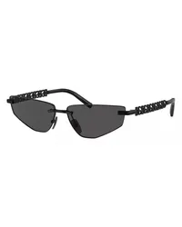 Dolce & Gabbana Sonnenbrille 0DG2301 Schwarz