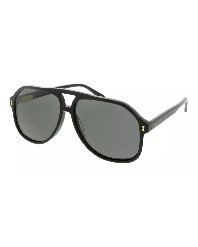 Gucci Sonnenbrillen  black Schwarz