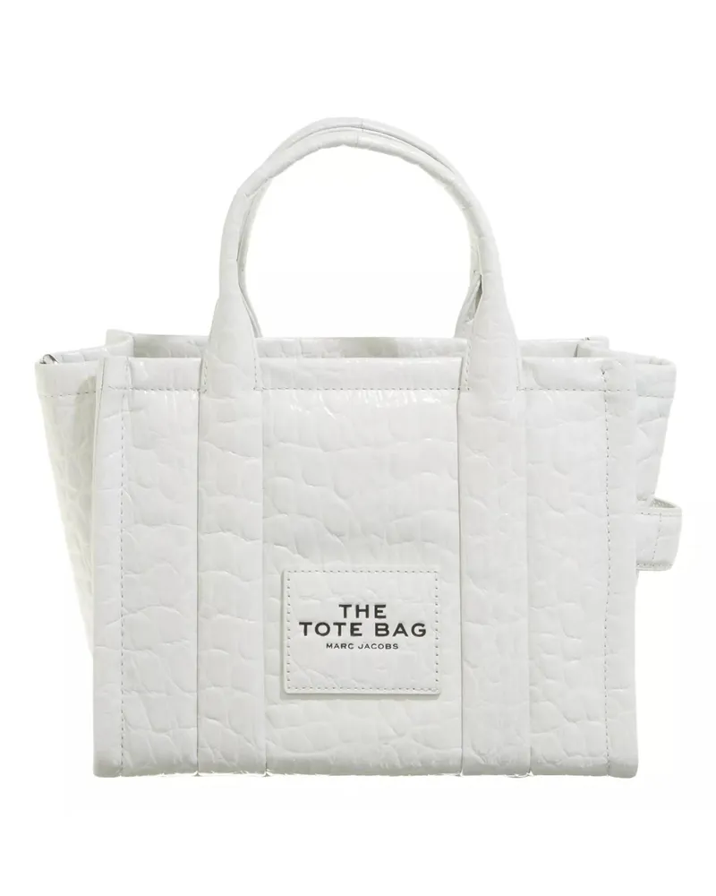 Marc Jacobs Shopper & Totes The Mini Tote weiß Weiß