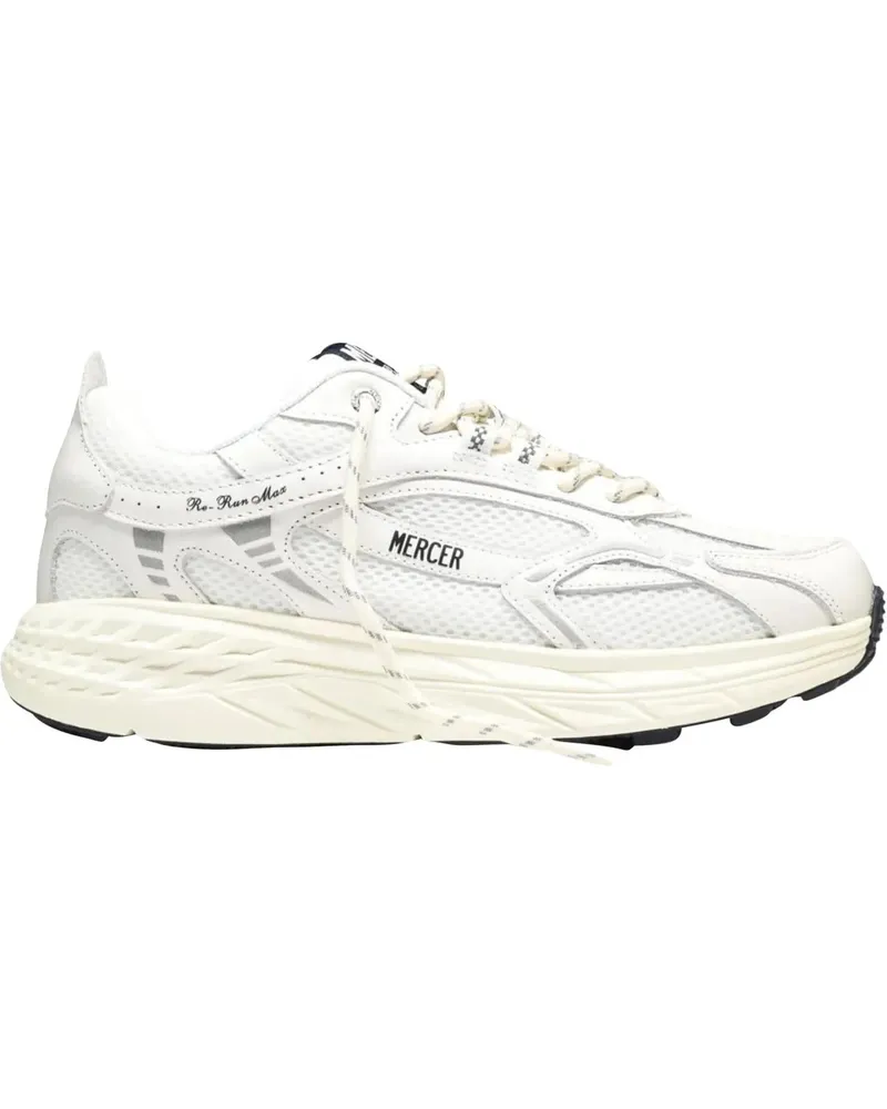 MERCER AMSTERDAM Low-Top Sneaker Mercer The Re-run Max Nappa Sneakers Wit Me243011 weiß Weiß