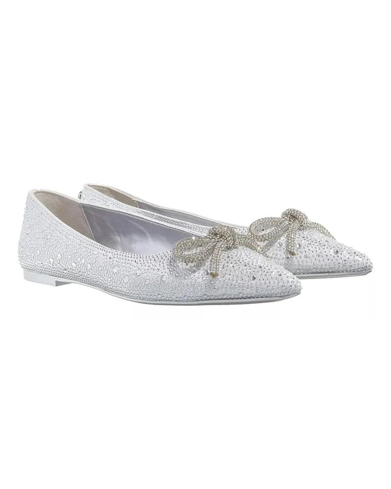 Steve Madden Loafer Elina-R silberfarben 