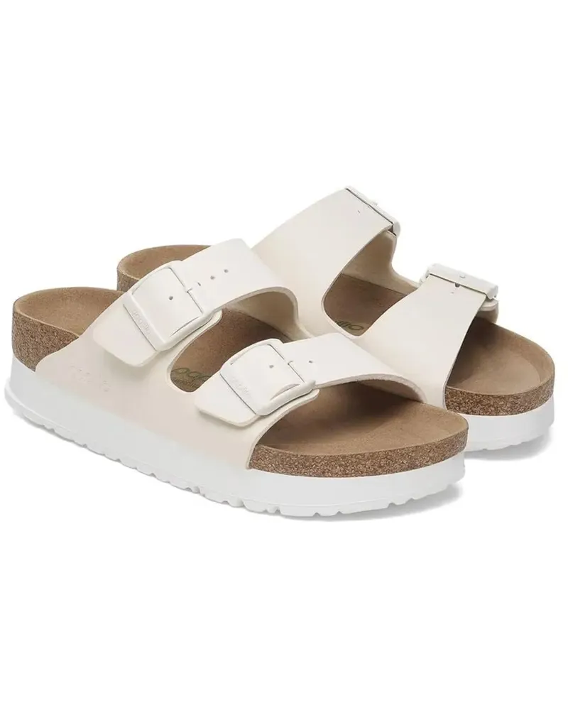 Birkenstock Sandalen Sandals Eggsheel weiß Weiß