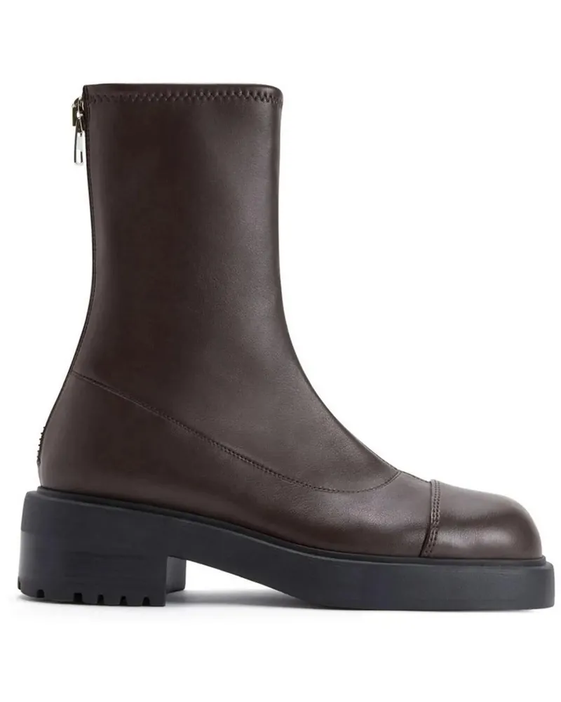 Giuseppe Zanotti Stiefel Boots Black schwarz Schwarz