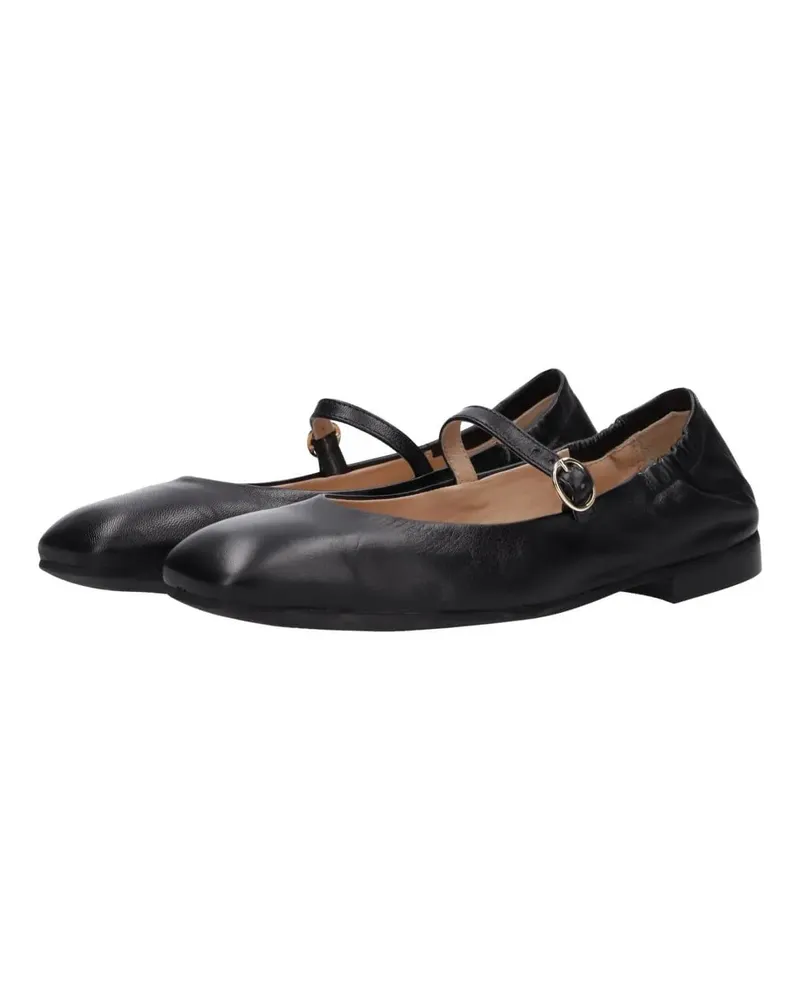 Thea Mika Ballerinas Ballerinas schwarz Schwarz
