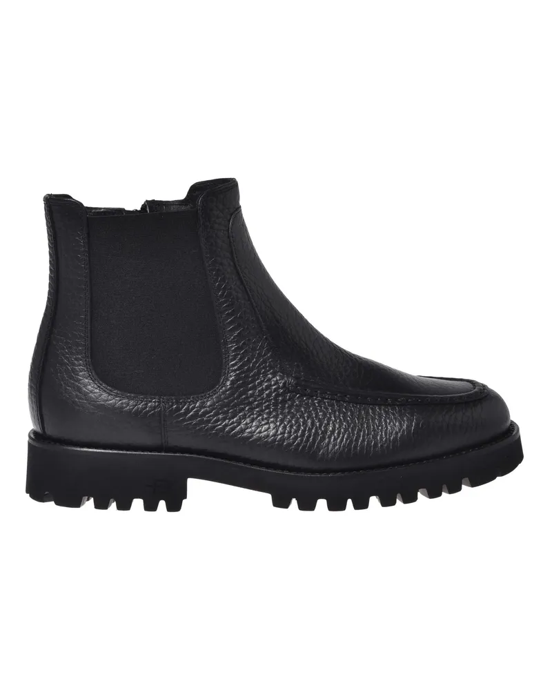 Baldinini Stiefeletten STIEFELETTE  schwarz Schwarz