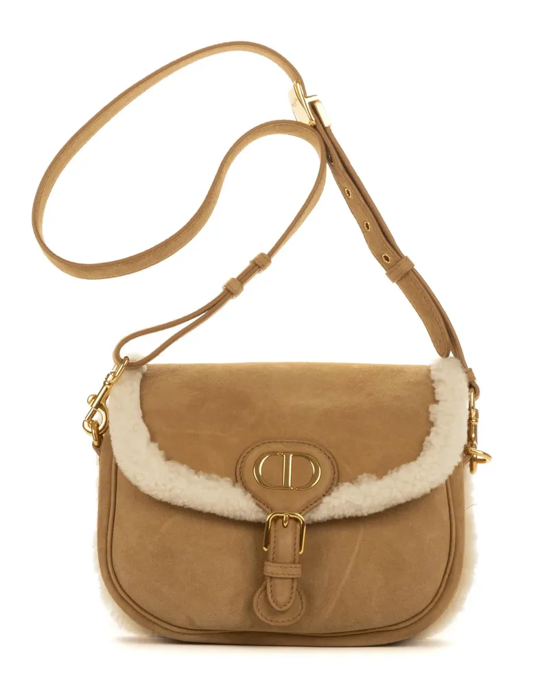 Dior Crossbody Bags Bobby cognacbraun Cognacbraun