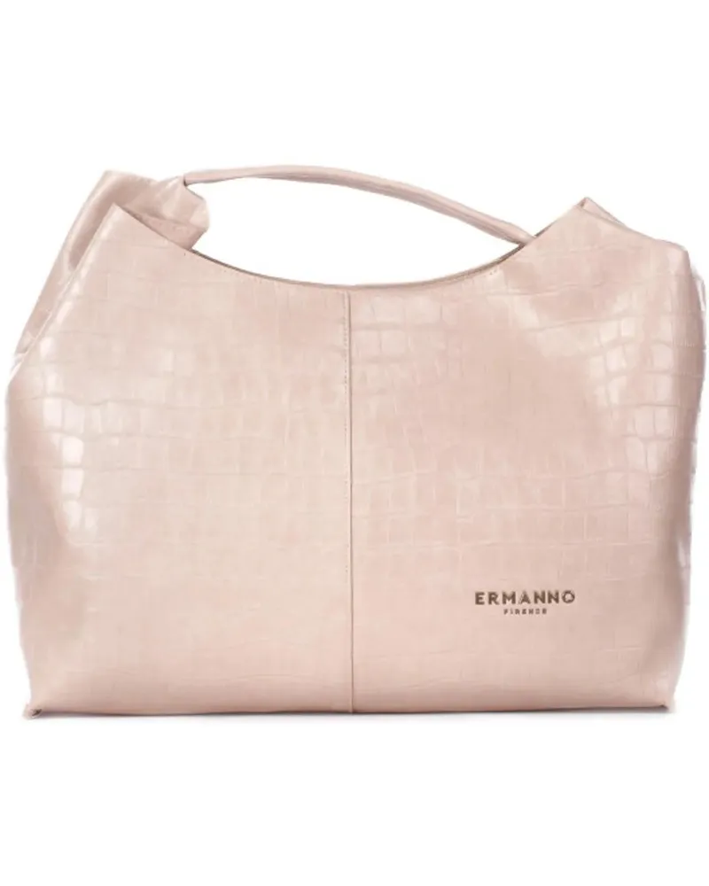 Ermanno Scervino Crossbody Bags Bags White weiß Weiß