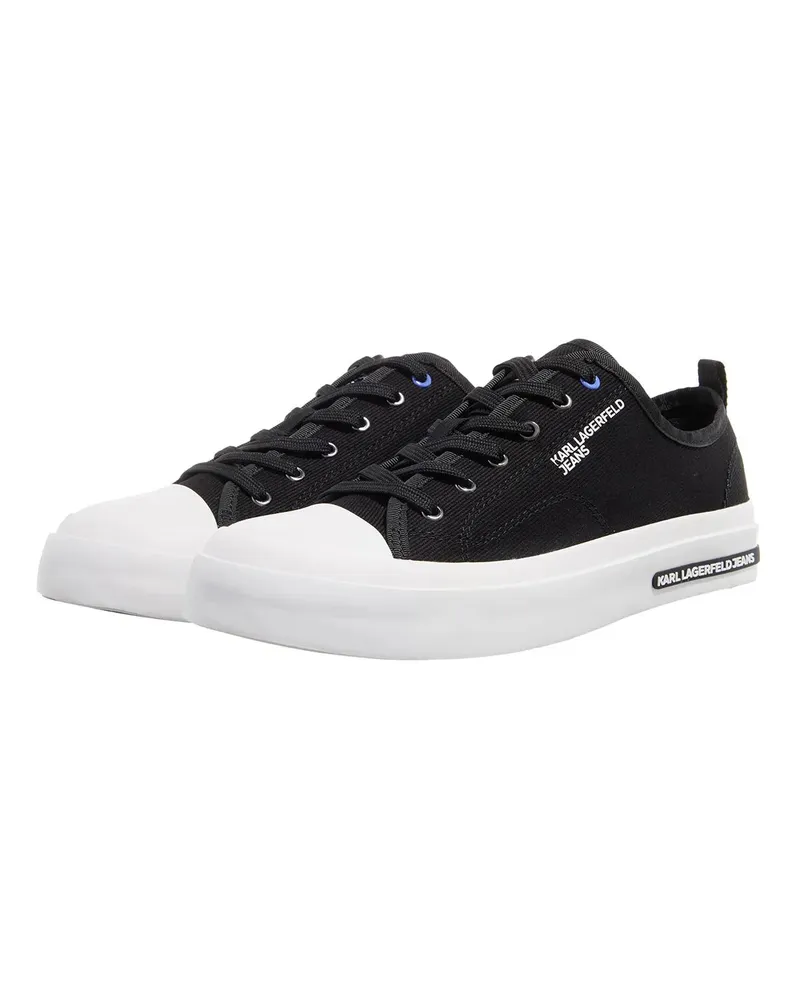 Karl Lagerfeld Sneaker Klj Vulc Lo Lace schwarz Schwarz