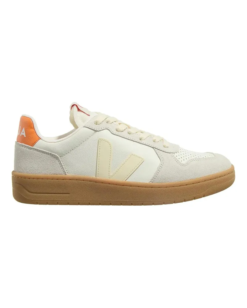 VEJA Low-Top Sneaker V-82 beige Beige