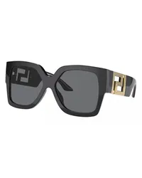 Versace Sonnenbrille AZETAT WOMEN SONNE Schwarz