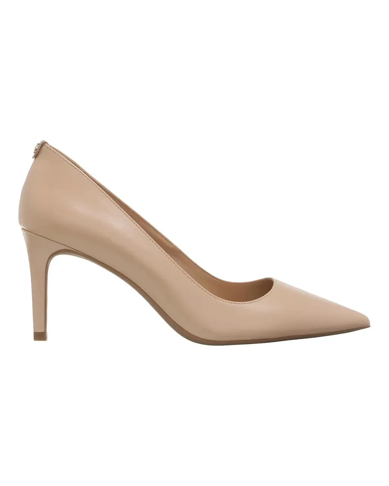 Michael Kors Hohe Schuhe Alina Flex Pump beige Beige