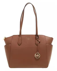 Michael Kors Tote Md Tz Tote Cognacbraun