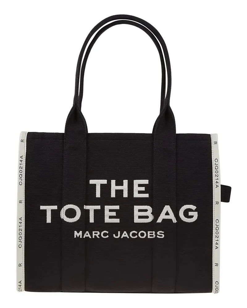 Marc Jacobs Shopper & Totes Large Travel Tote schwarz Schwarz